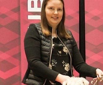 ROP kasv ryhmä. Vasemmalta Grande, Ihka Aito, Hiottu Timantti ja IIK Ihana kuva:Soile L.